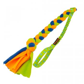 Bungee Handled Fleece Tug, 4 Farben